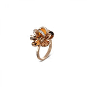 Chantecler Anello Paillettes fiore 38474